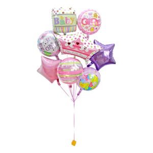 Bouquets de Globos es Niña
