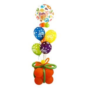 Arreglos de Globos para Cumpleaños