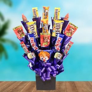 Arreglos de Dulces Originales y Coloridos para Cumpleaños, XV Años y Baby Showers | CDMX