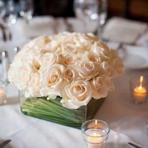 Centro de Mesa para Boda