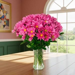 Las flores margaritas precios económicos rosas son un sÃmbolo de ternura, dulzura y amistad, convirtiéndose en un detalle encantador para cualquier ocasión especial.
