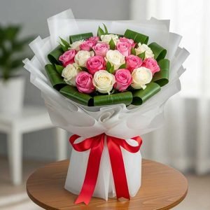 Las imágenes de ramos de rosas son una fuente de inspiración para encontrar el regalo perfecto en cualquier ocasión especial. Desde ramos de rosas rojas, símbolo de amor y pasión, hasta rosas blancas, rosas, amarillas o combinadas, cada diseño refleja emociones únicas como gratitud, ternura o amistad.