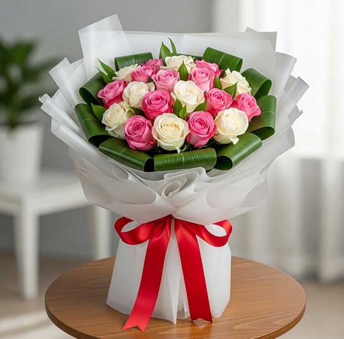 Las imágenes de ramos de rosas son una fuente de inspiración para encontrar el regalo perfecto en cualquier ocasión especial. Desde ramos de rosas rojas, símbolo de amor y pasión, hasta rosas blancas, rosas, amarillas o combinadas, cada diseño refleja emociones únicas como gratitud, ternura o amistad.