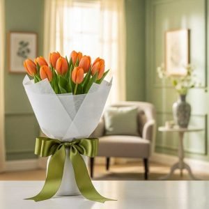 Ramos de Tulipanes