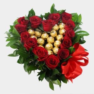 rosas y corazones de la mejor calidad en la ciudad de mexico
