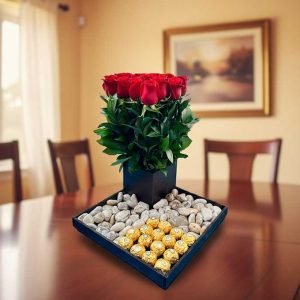 Los arreglos de cumpleaños son el regalo ideal para transmitir alegría, amor y buenos deseos en una fecha tan especial.