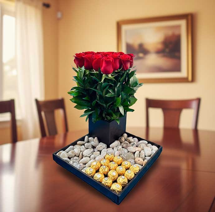 Los arreglos de cumpleaños son el regalo ideal para transmitir alegría, amor y buenos deseos en una fecha tan especial.