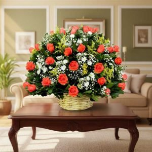 Descubre la distinción de nuestros arreglos florales elegantes y únicos, creados por diseñadores expertos que combinan flores frescas de la más alta calidad con tendencias modernas y toques artísticos.