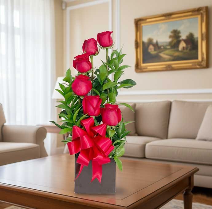 Los arreglos sencillos florales son la opción perfecta para regalar frescura, elegancia y ternura en cada ocasión.