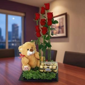 Las flores feliz cumpleaños mujer son el regalo perfecto para expresar amor, alegría y admiración en un día tan especial.
