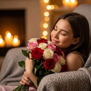 Flores de Amor / Aniversario