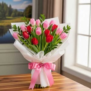 El precio tulipanes de lujo puede variar según la temporada, el color y el tipo de arreglo, pero siempre son una opción elegante y sofisticada para regalar.