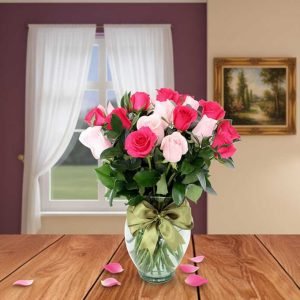 Las rosas hermosas son el detalle perfecto para expresar amor, admiración y gratitud en cualquier ocasión especial.