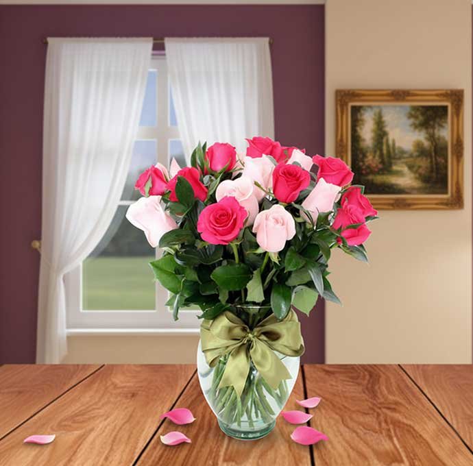 Las rosas hermosas son el detalle perfecto para expresar amor, admiración y gratitud en cualquier ocasión especial.