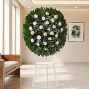 Coronas Funerarias Baratas con entrega el mismo dia a domicilio express en la CDMX
